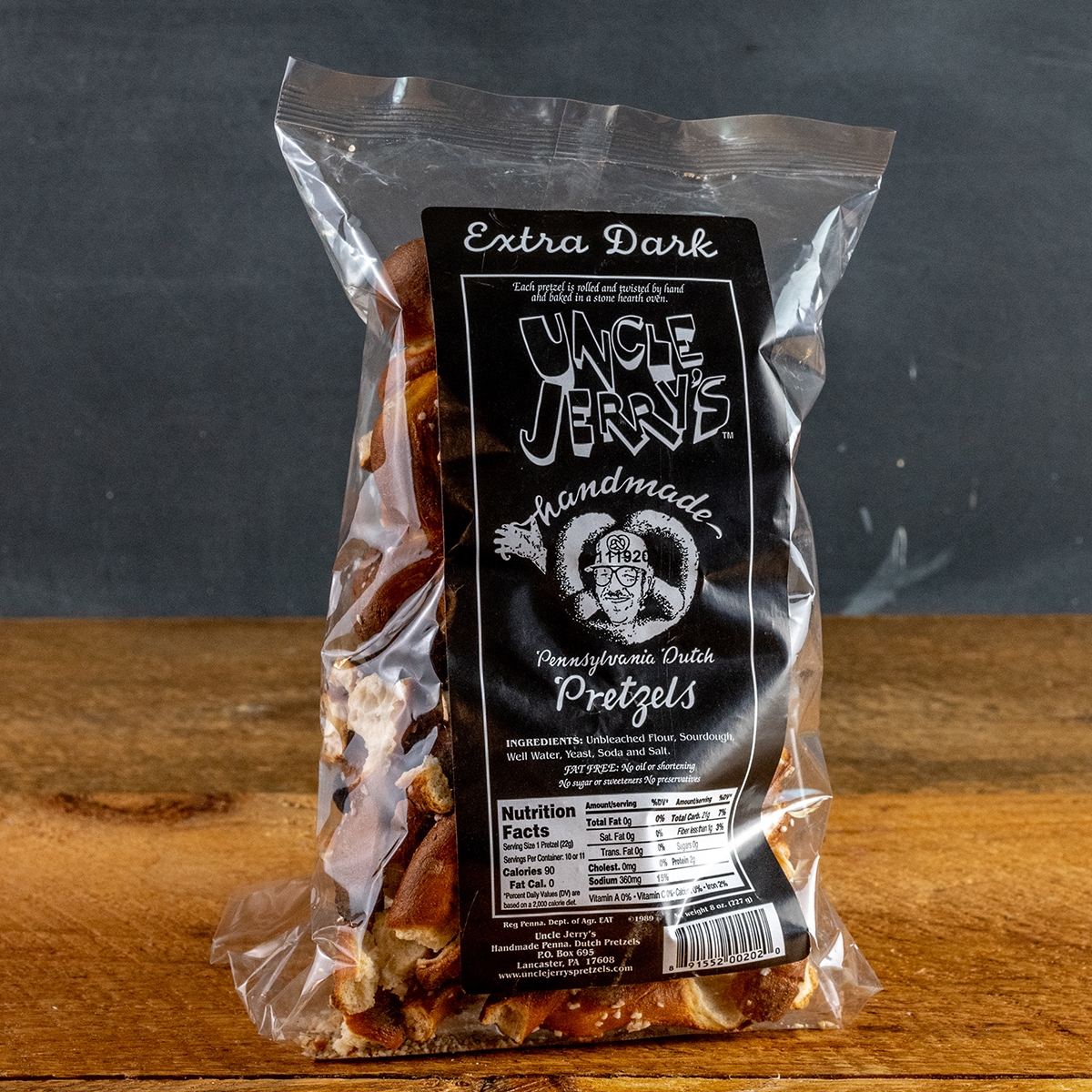 Uncle Jerry's Pretzels Balducci's